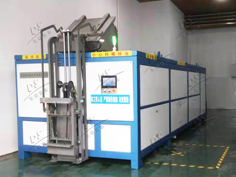 餐廚廢棄物處理機(jī)