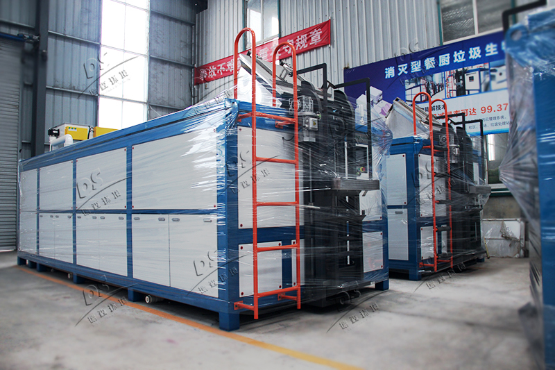 河南餐廚垃圾處理設(shè)備